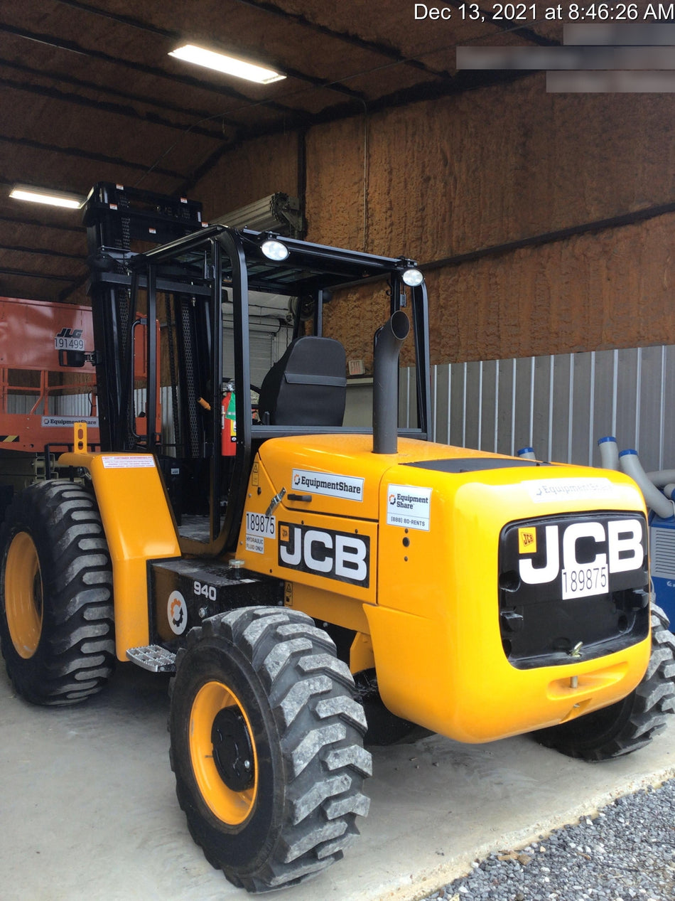 2022 JCB 940-4