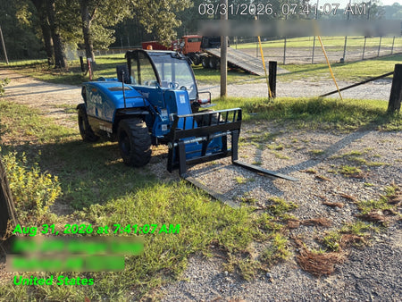 2026 GENIE GTH-5519