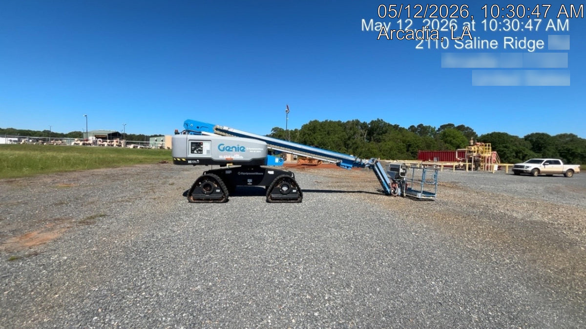 2024 GENIE S-65 TRAX