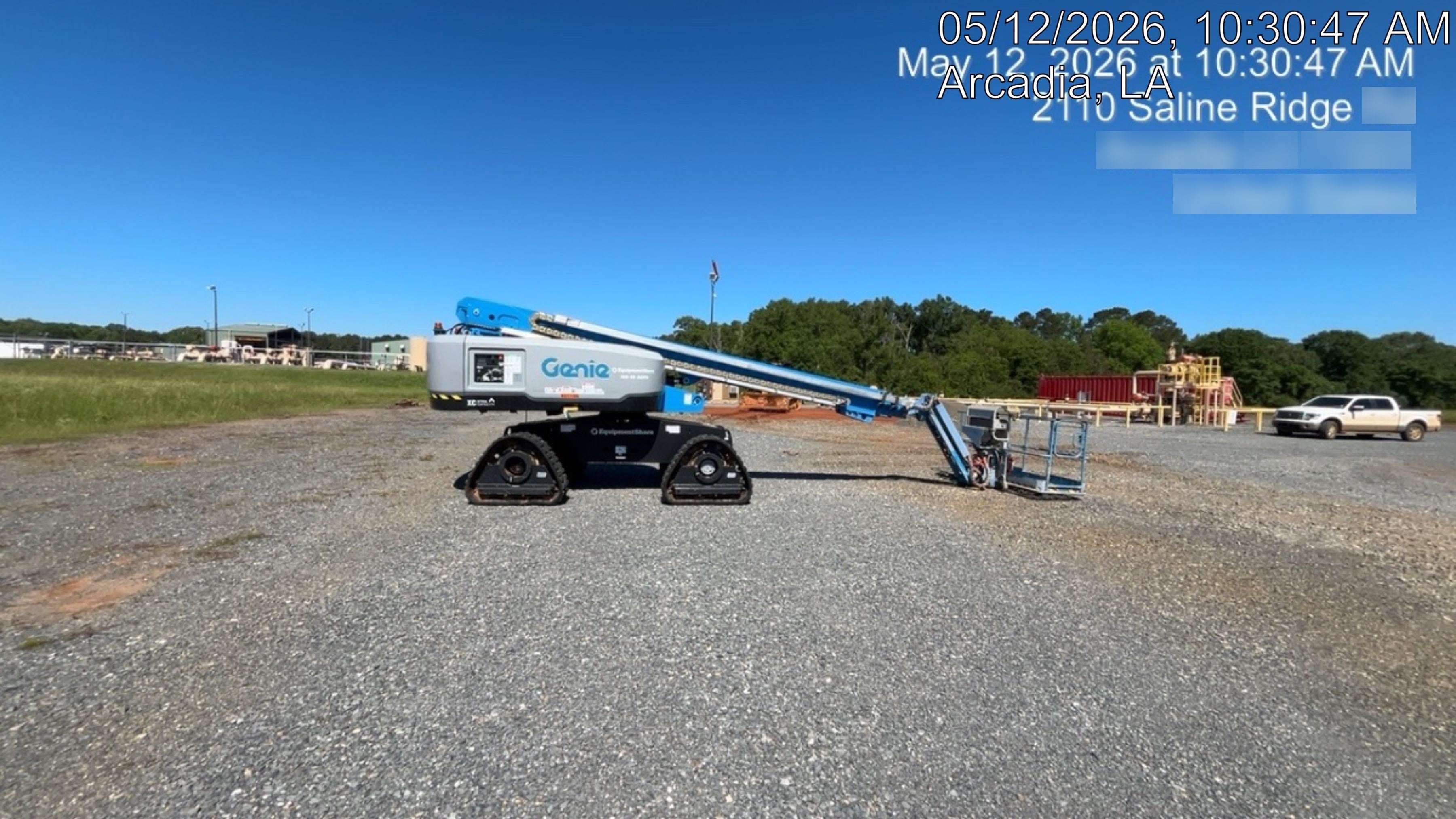 2024 GENIE S-65 TRAX