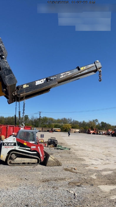 2022 STAR INDUSTRIES M1360B - Star JIB Boom