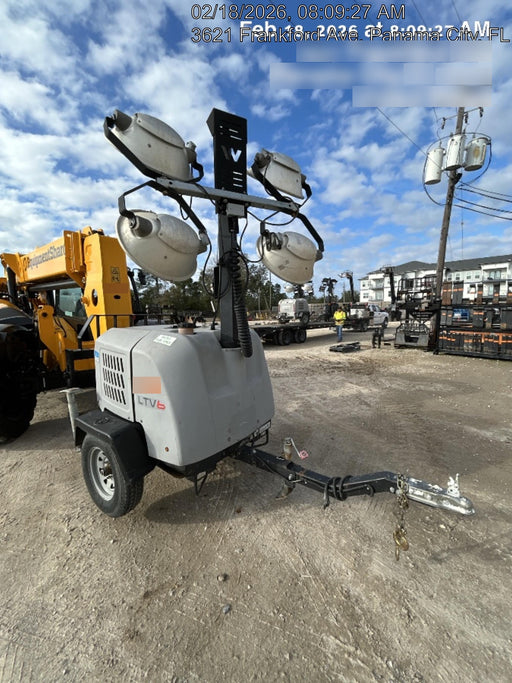 2019 Wacker Neuson LTV6L-MH Standard Options, ES Track Hardware, Fuel Level Sensor