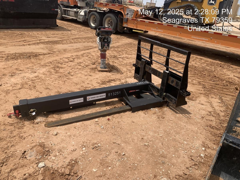 2025 ARROW MATERIAL HANDLING CE60-TH-STP