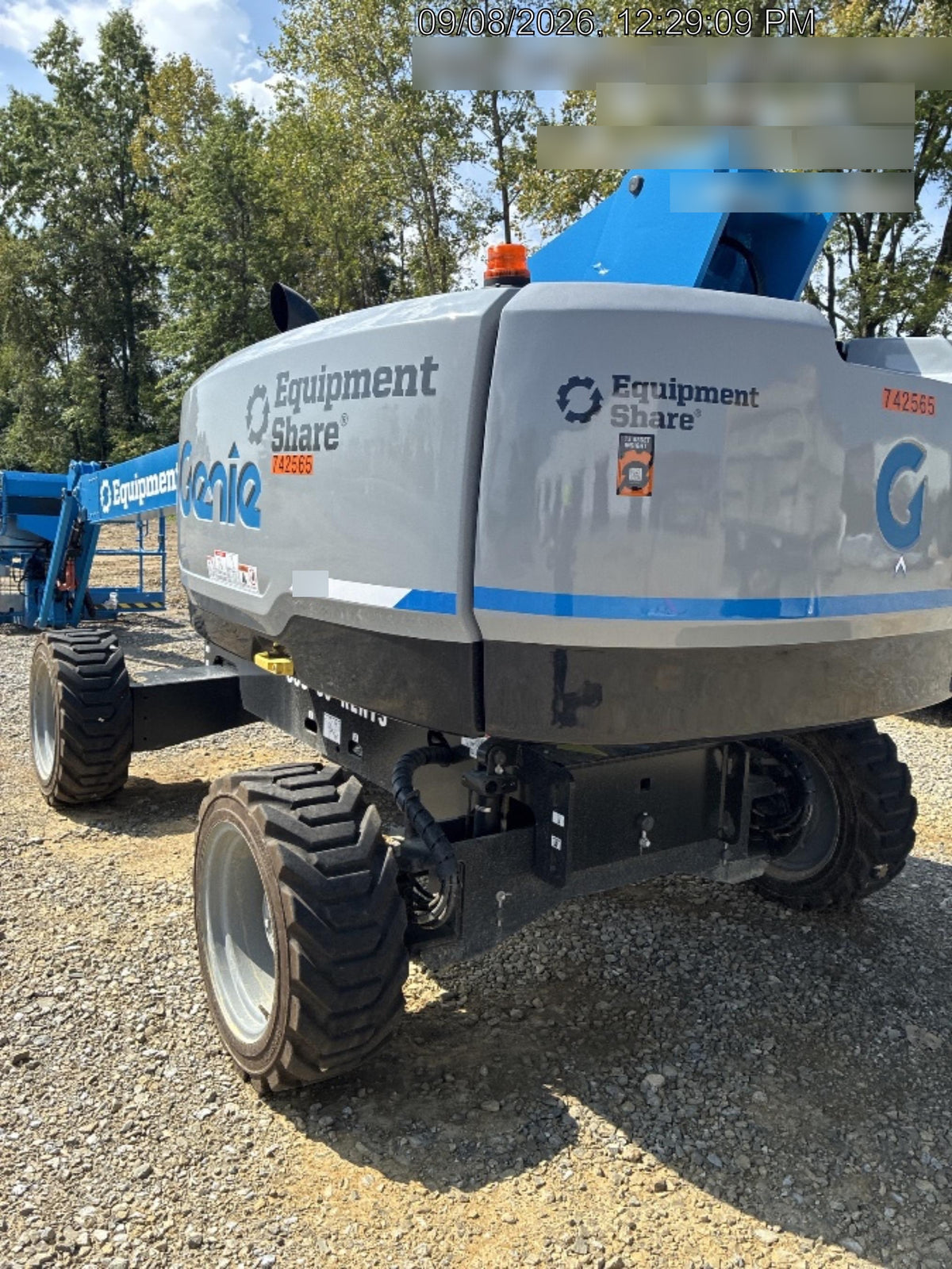 2026 GENIE S-45 XC