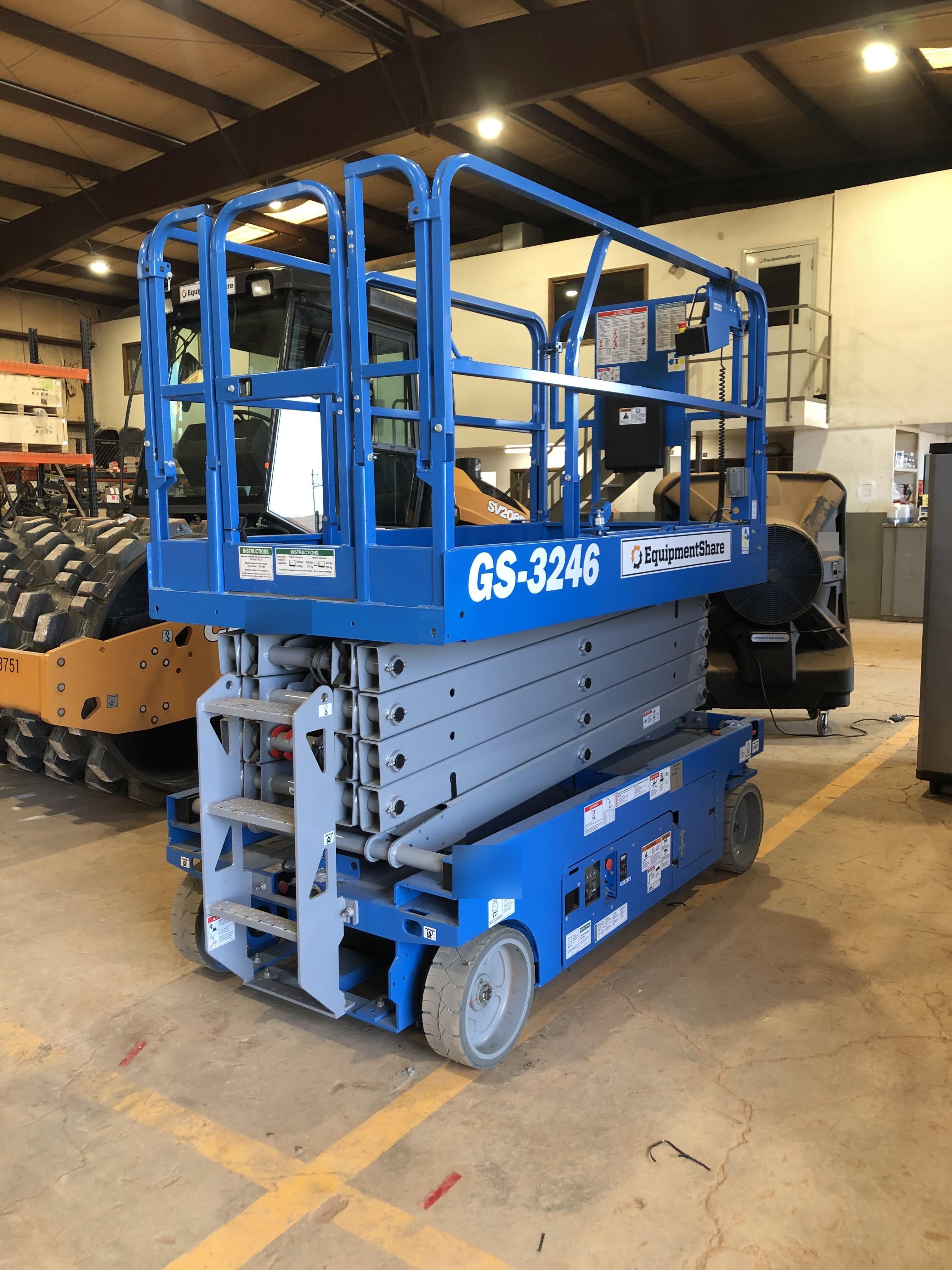 2020 GENIE GS-3246
