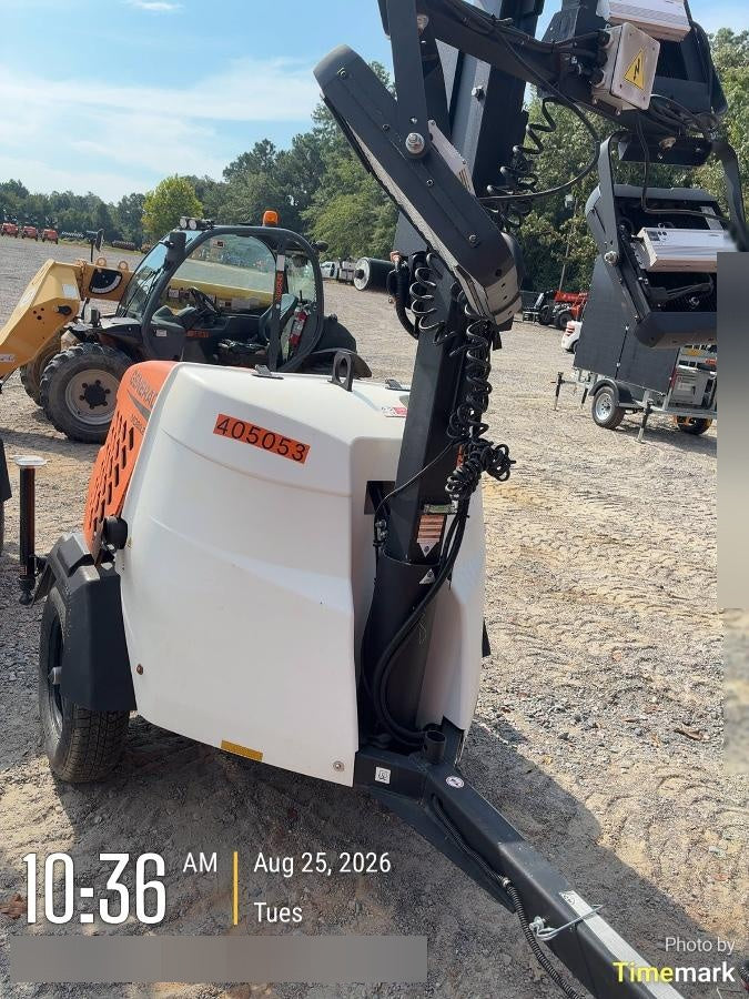 2024 GENERAC MLT6SKDS-STD4 ELEC WINCH