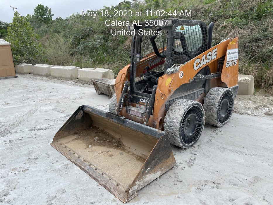 2019 CASE SR175