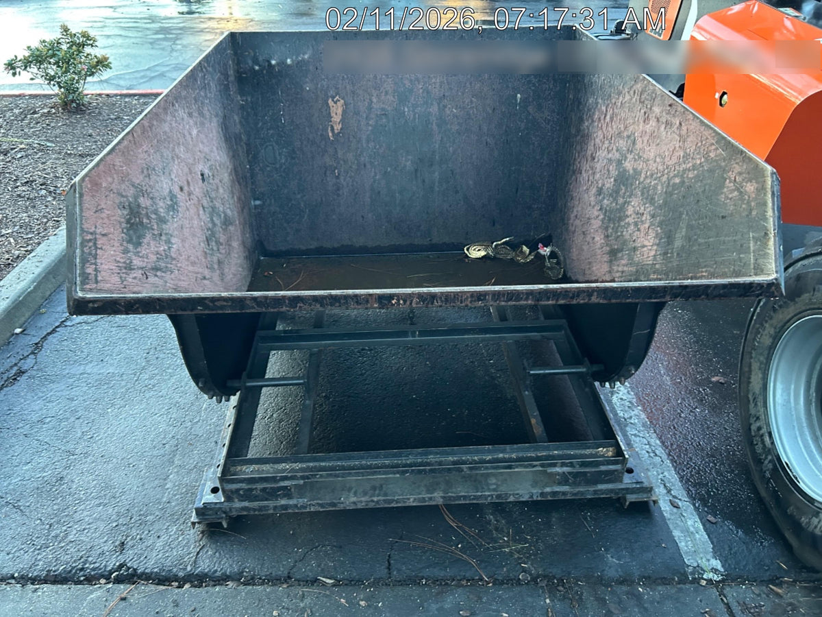 2025 STAR INDUSTRIES M-1820 - Self-Dump Hopper