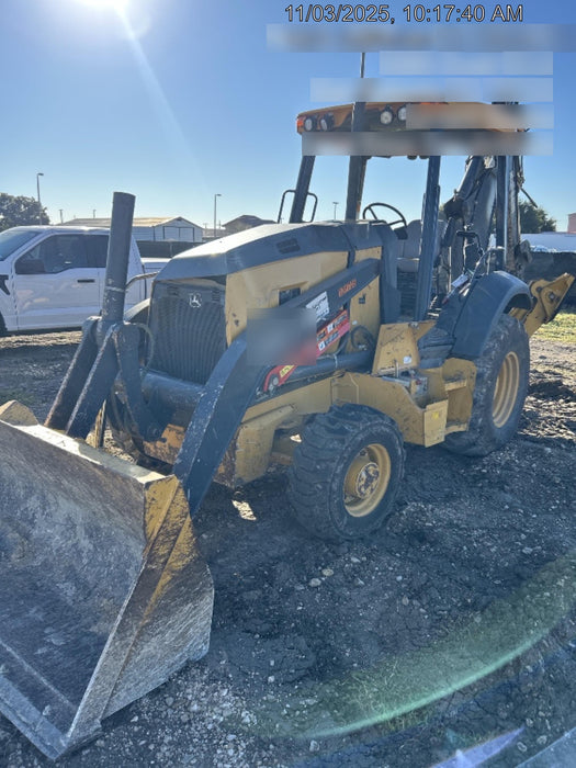 2020 JOHN DEERE 310LEP
