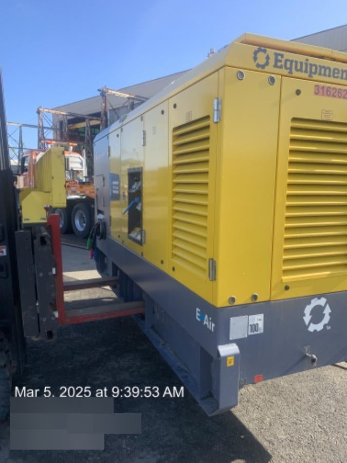 2023 ATLAS COPCO E-AIR V1100