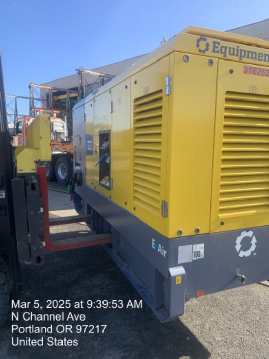 2023 ATLAS COPCO E-AIR V1100
