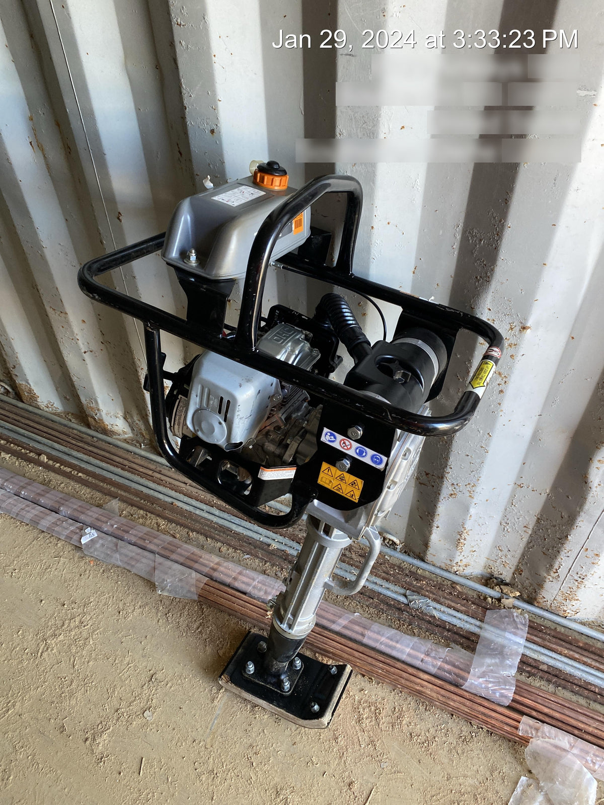 2023 MULTIQUIP MTR40HF