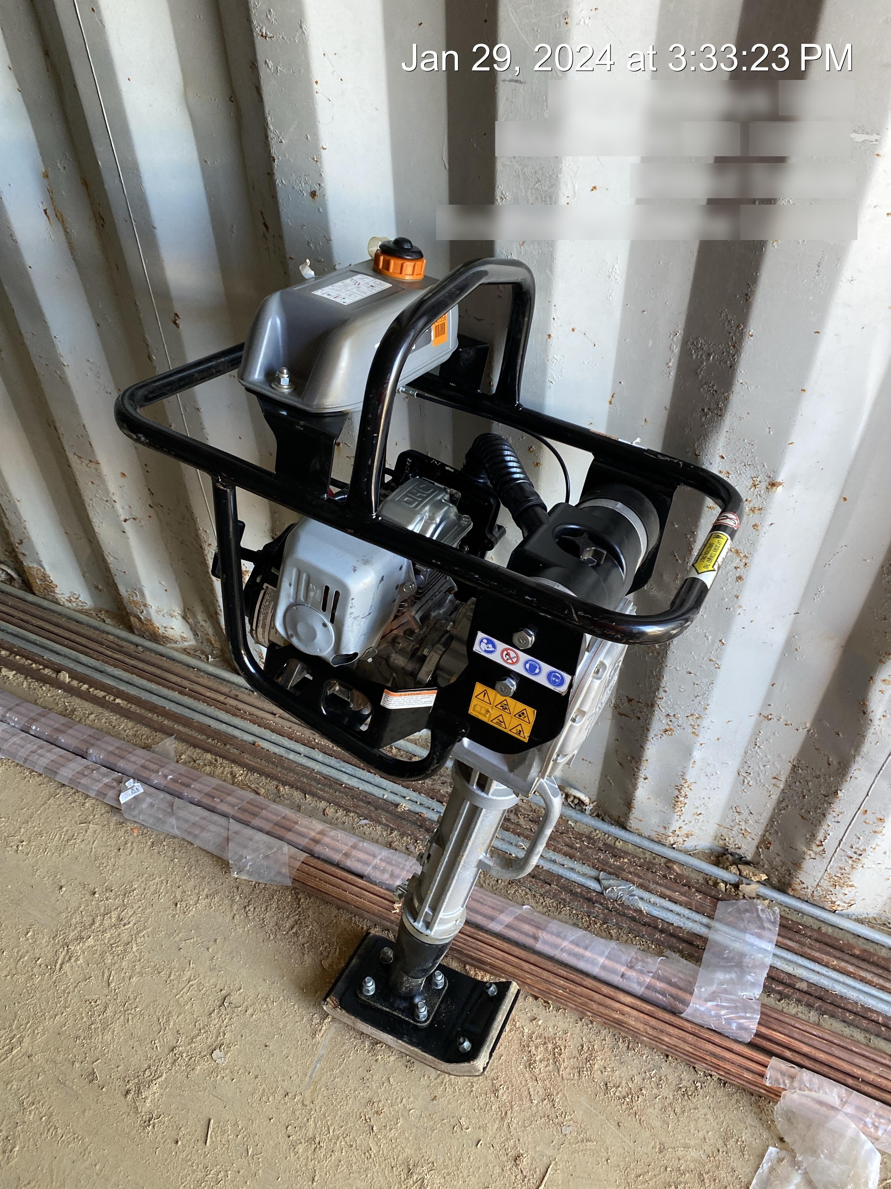 2023 MULTIQUIP MTR40HF
