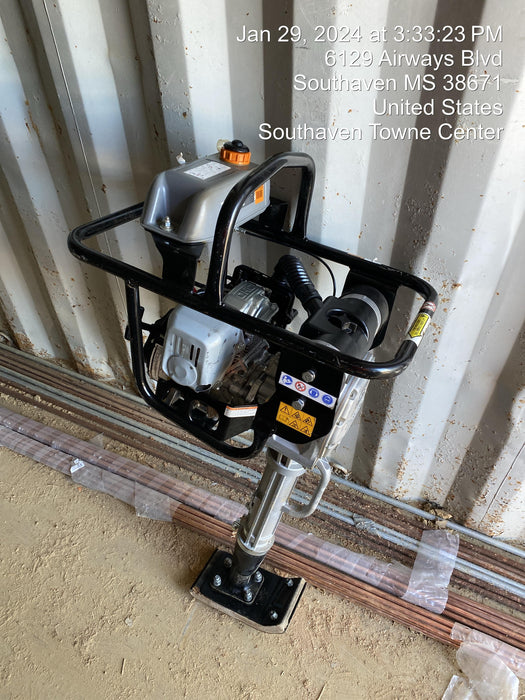 2023 MULTIQUIP MTR40HF