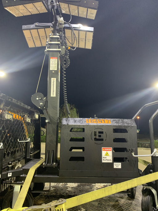 2021 LIND EQUIPMENT LE980LEDV-T4B