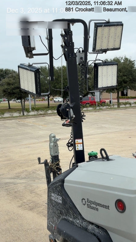 2024 WACKER NEUSON LTT4