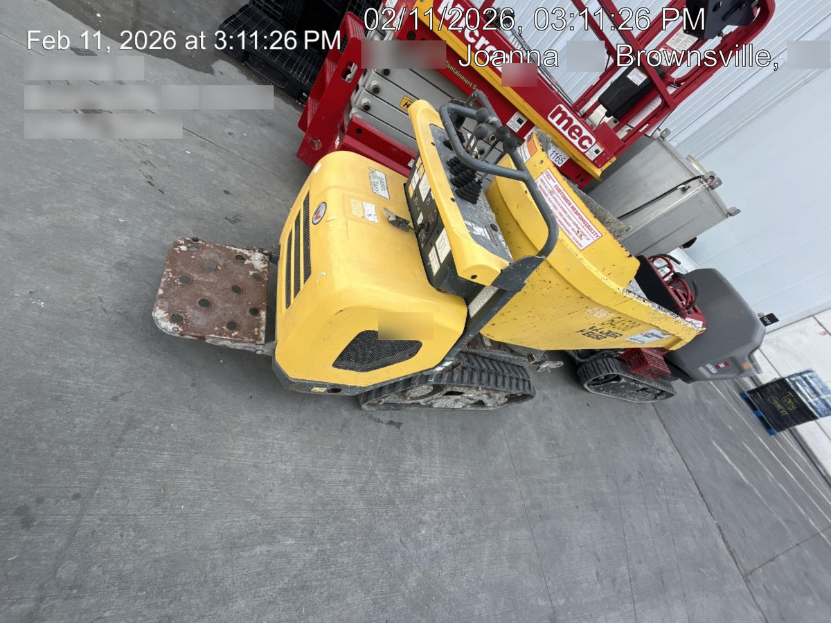 2019 WACKER NEUSON DT10
