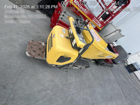 2019 WACKER NEUSON DT10