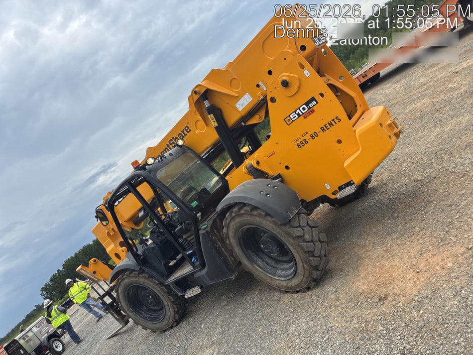 2025 JCB 510-56
