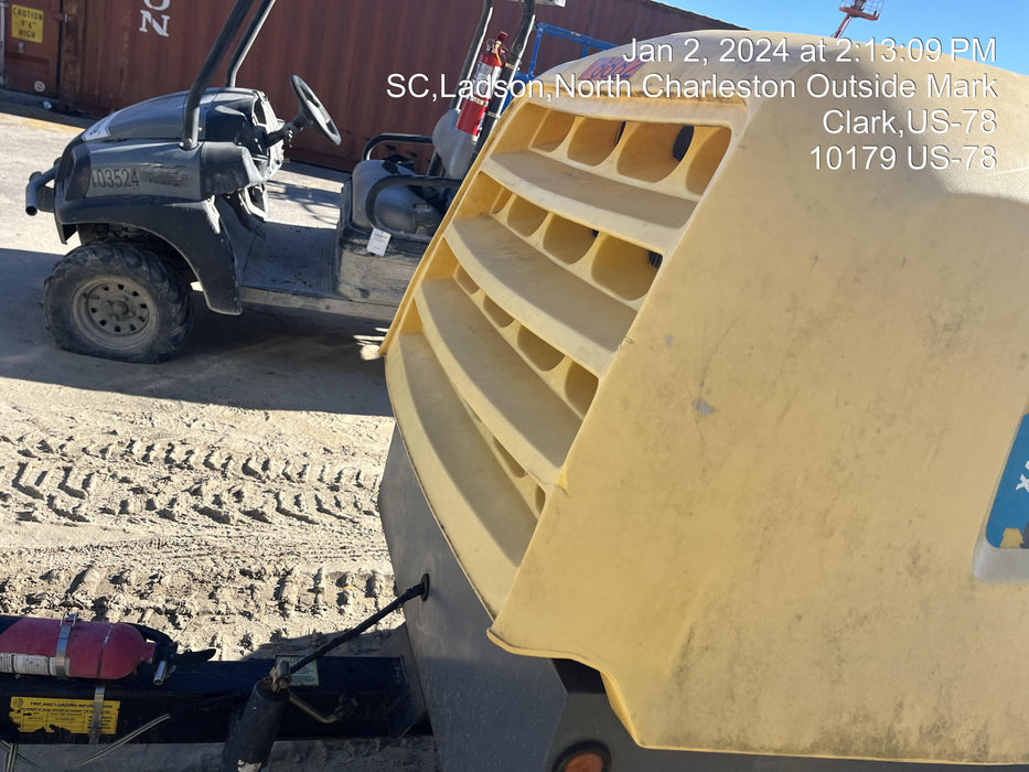 2022 ATLAS COPCO XAS188 CWK