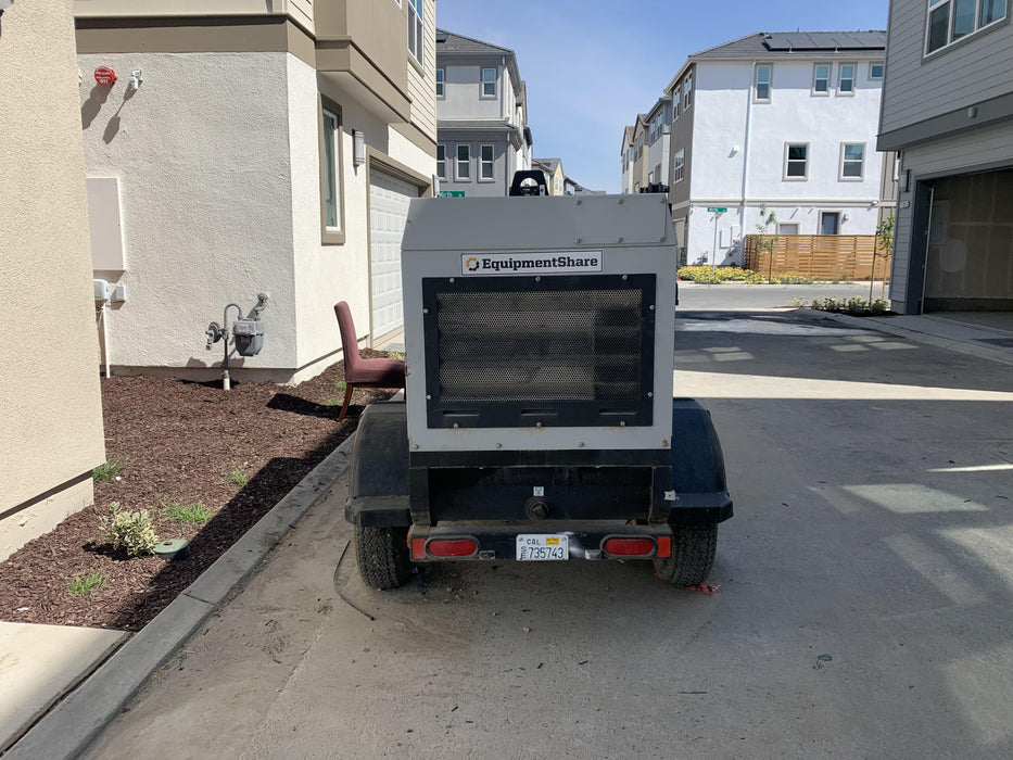 2018 WACKER NEUSON G25