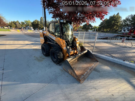2023 CASE SV185