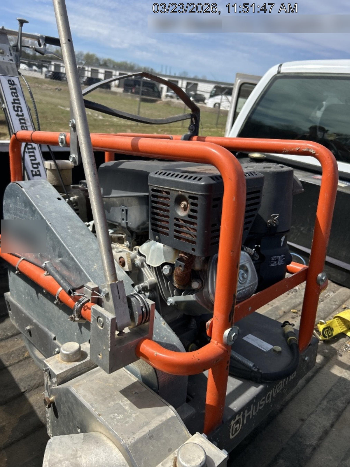 2020 HUSQVARNA SOFF-CUT 2000