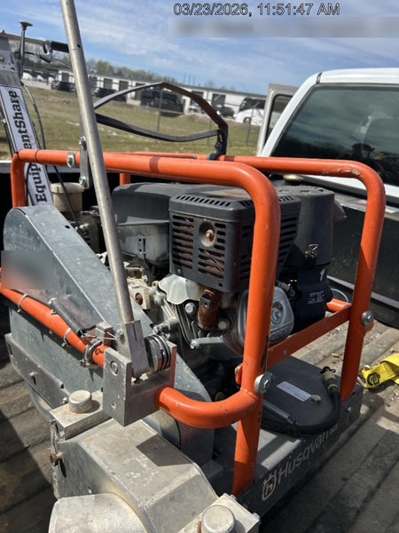 2020 HUSQVARNA SOFF-CUT 2000