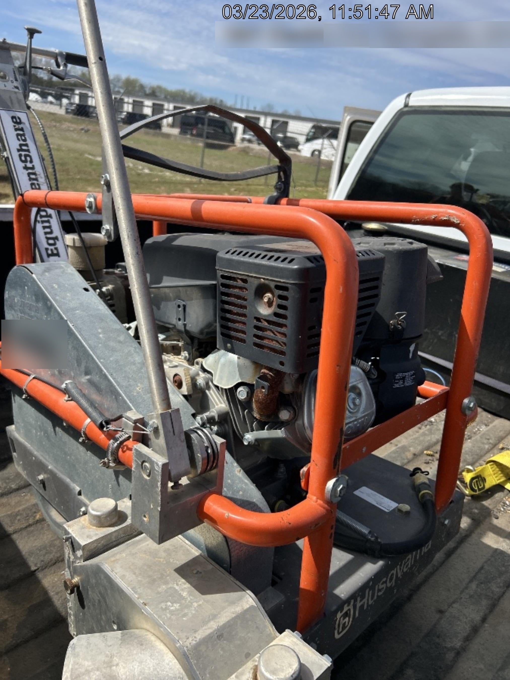 2020 HUSQVARNA SOFF-CUT 2000