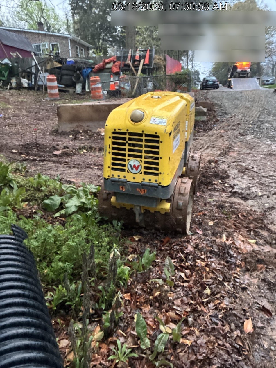 2021 WACKER NEUSON RTLx-SC3