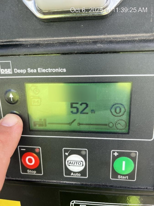 2023 ATLAS COPCO QAS45 CWK