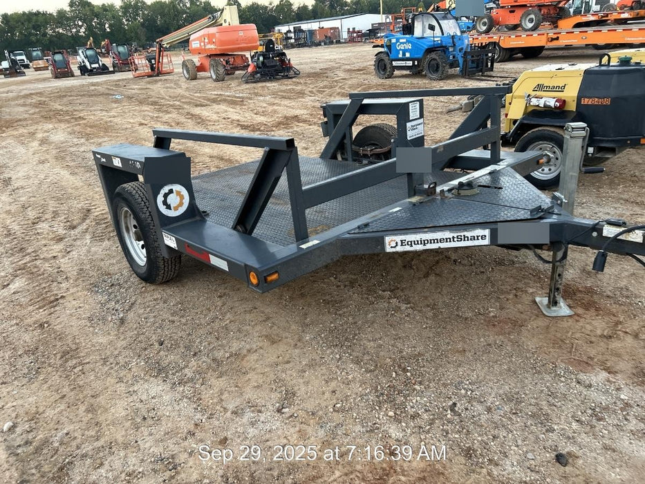 2019 JLG Triple L 4610