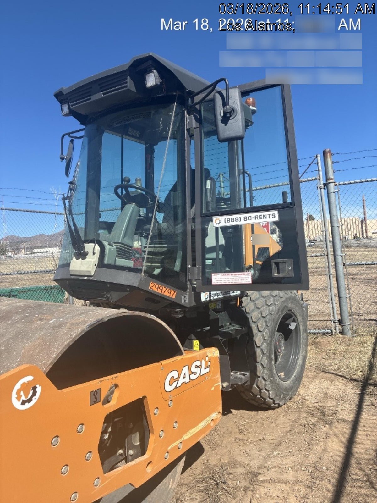 2023 CASE SV207E
