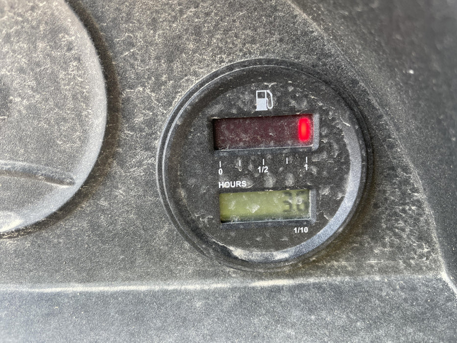 2022 Club Car CA1700D Canopy, Diesel, 4 Passenger