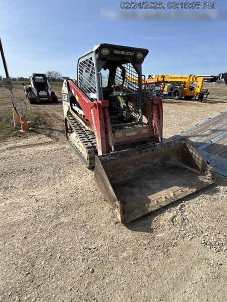 2022 TAKEUCHI TL6R