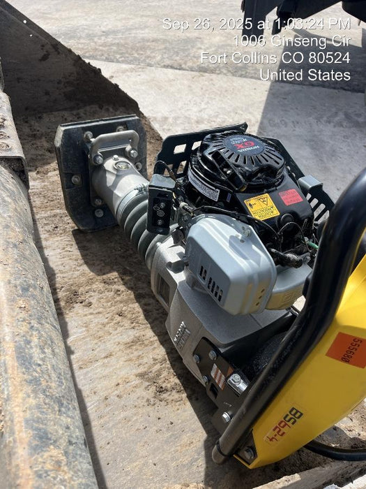 2025 WACKER NEUSON BS62-4Ab/28