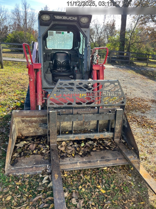 2022 TAKEUCHI TL6CR