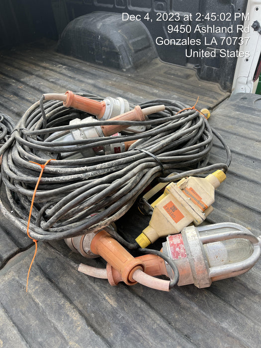 2021 WORKSITE LIGHTING SLDWXPLED8-12