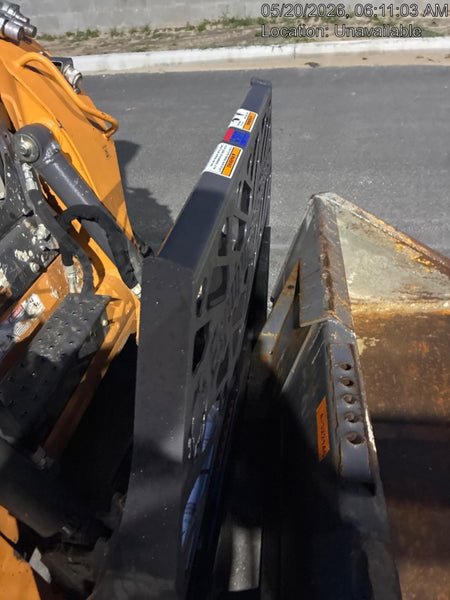 2025 PALADIN 48" Pallet Forks - Paladin