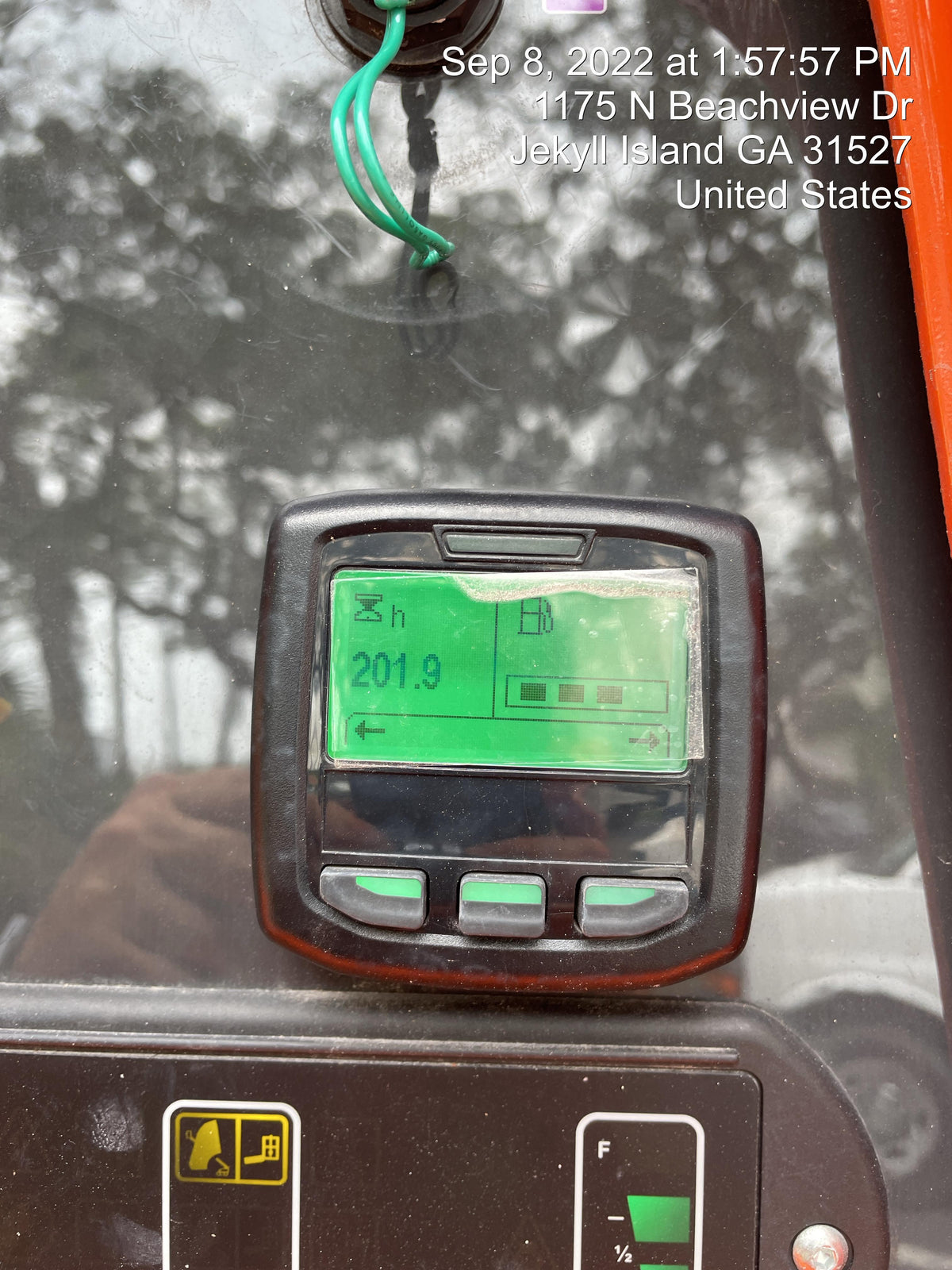2021 JLG 660SJ Quad Track