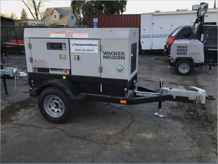 2020 WACKER NEUSON G25