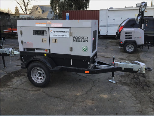 2020 WACKER NEUSON G25