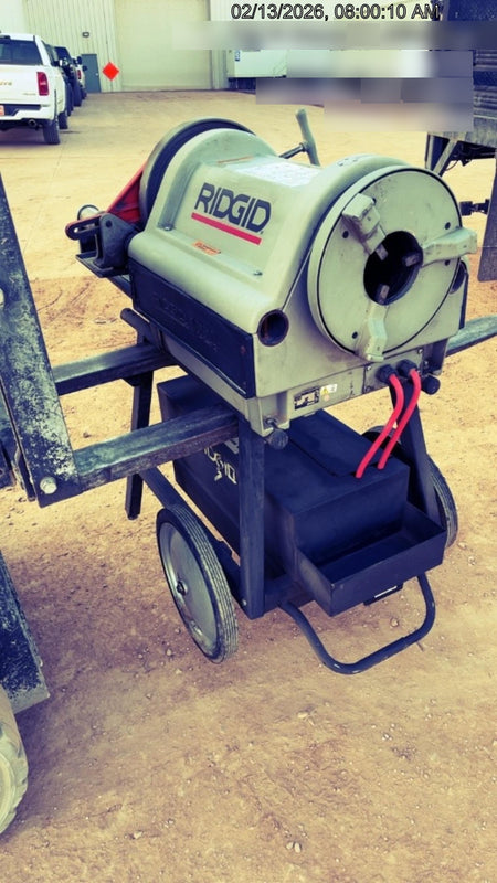 2021 RIDGID 1224