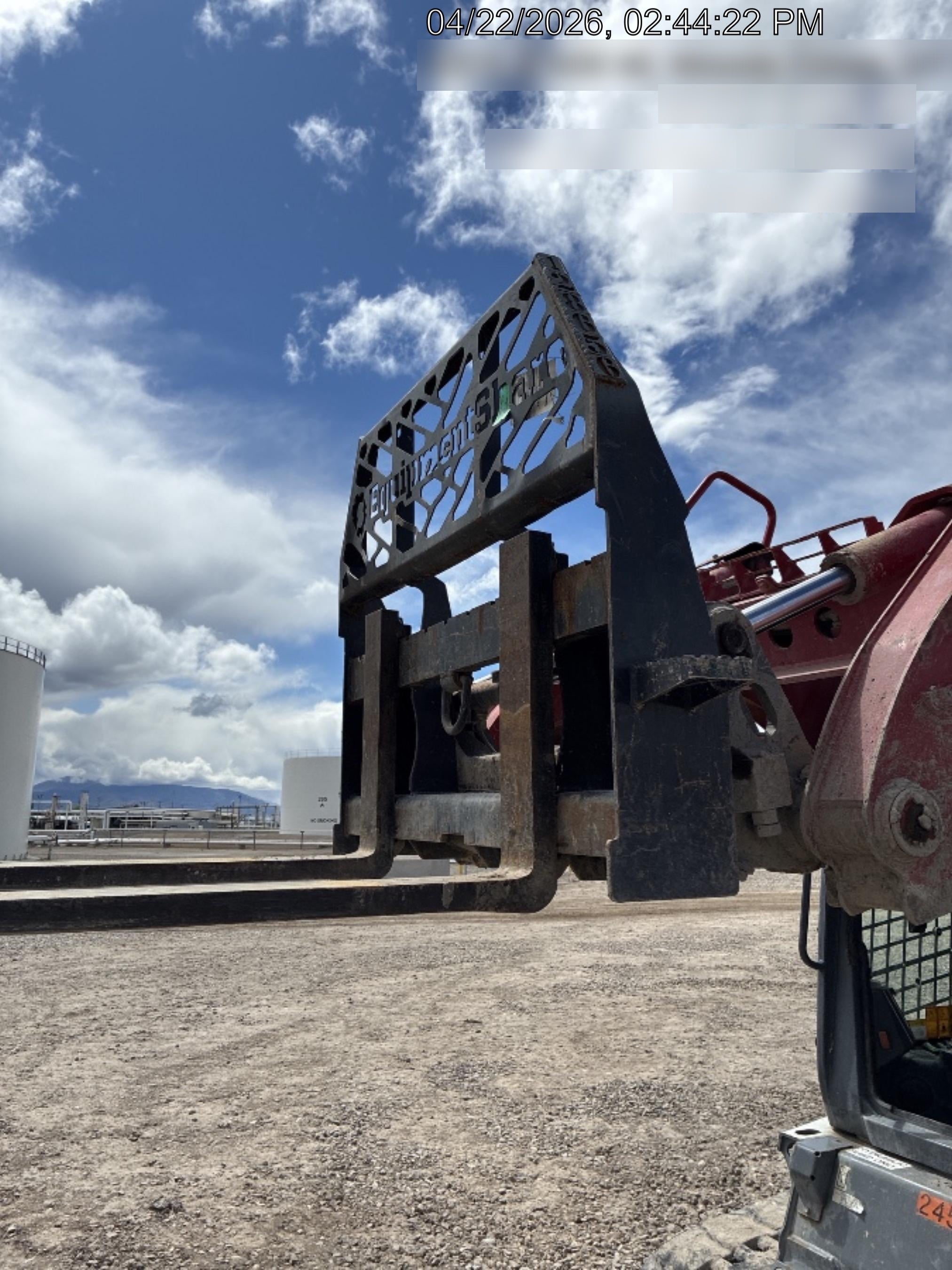 2020 PALADIN 48" Pallet Forks - Paladin