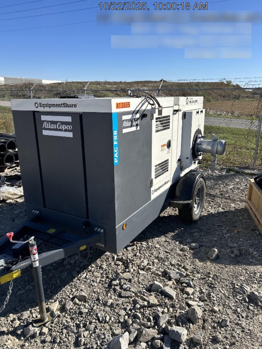 2024 ATLAS COPCO PAC F88 PD-S