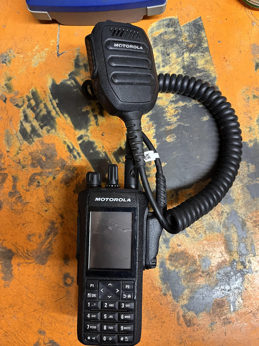 2023 MOTOROLA R7 DISPLAY