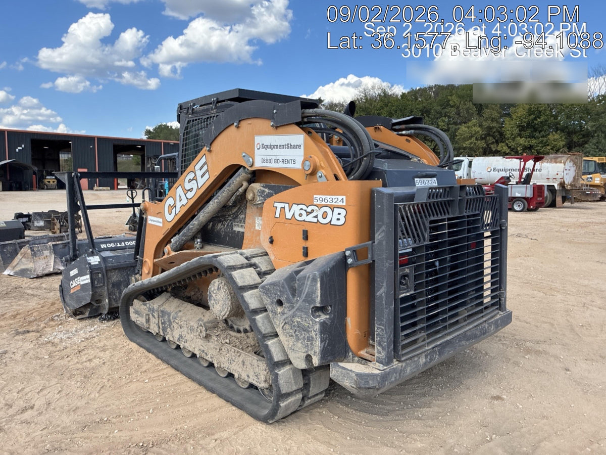 2025 CASE TV620B - BB85SS Package