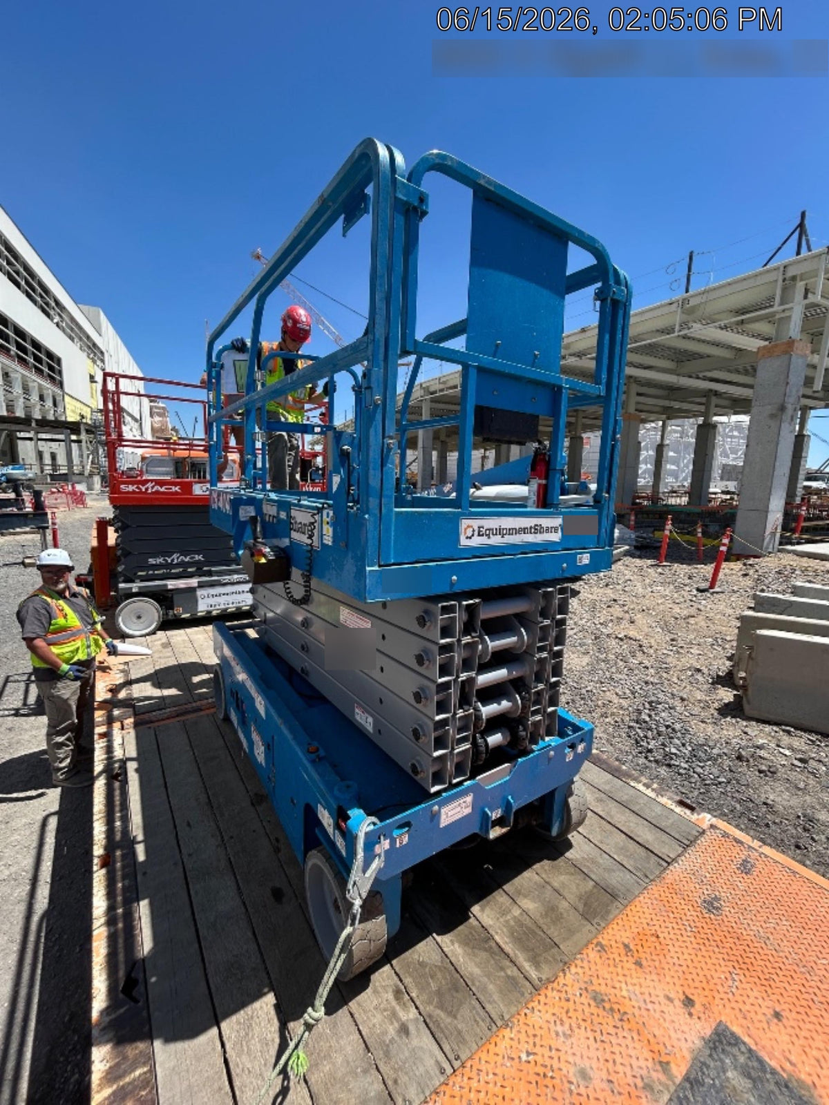 2018 GENIE GS-4047