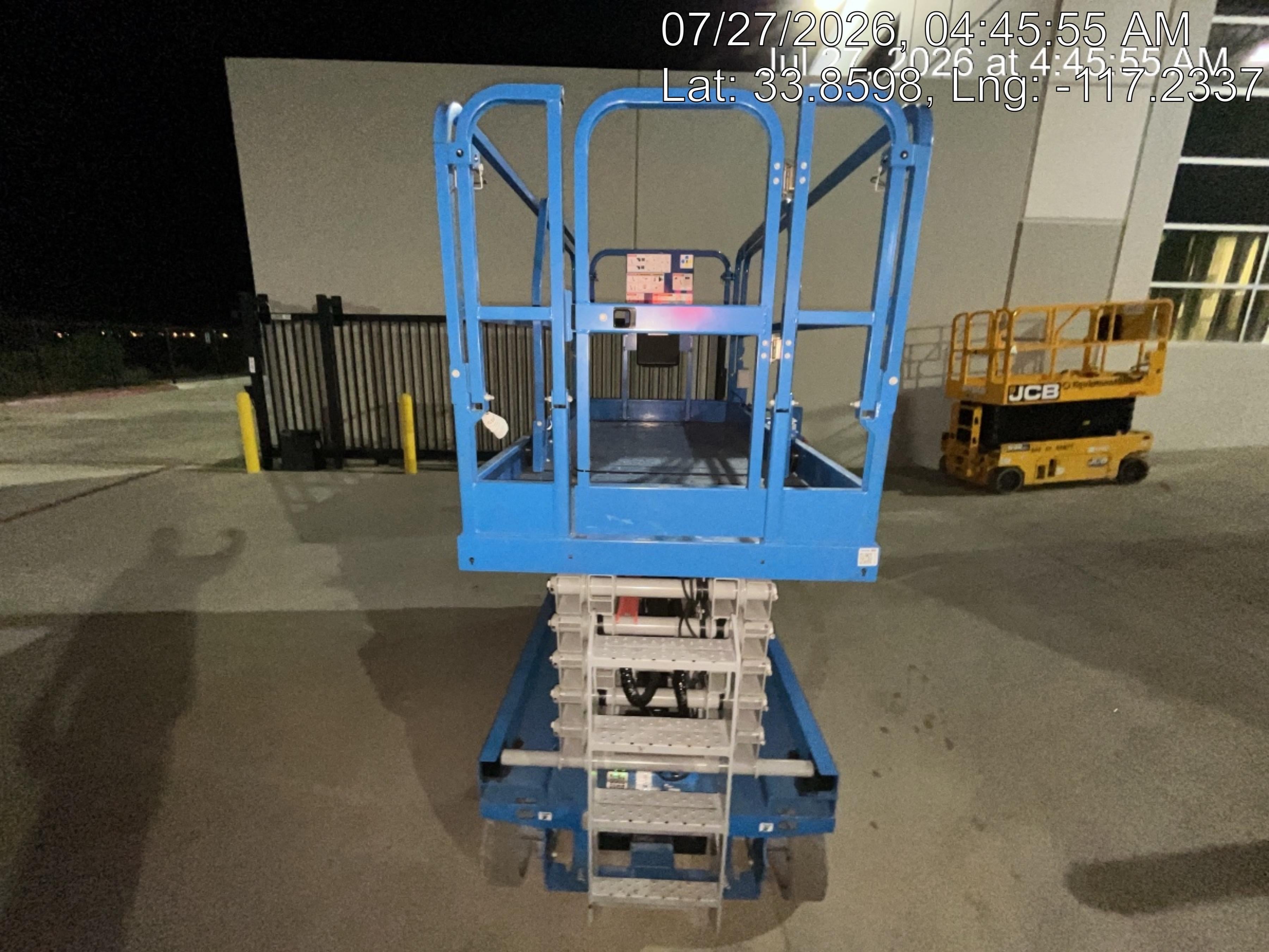 2026 GENIE GS-4046 E Drive