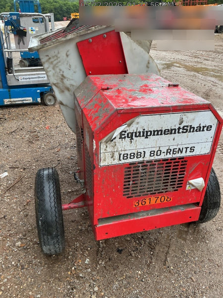 2023 MULTIQUIP WM90PH8